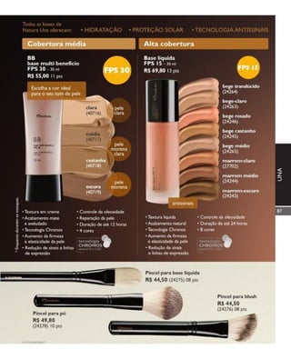 Revista Natura Ciclo 02 - 22 janeiro 2014