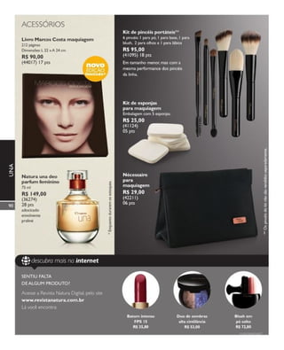 Revista Natura Ciclo 02 - 22 janeiro 2014