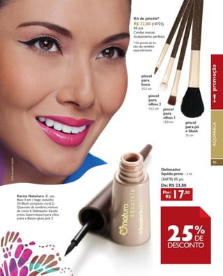 Revista Natura Ciclo 02 - 22 janeiro 2014