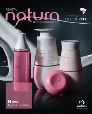 Revista Natura Ciclo 03 - fevereiro 2014