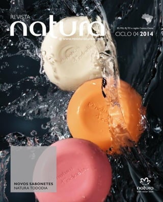 Revista Natura ciclo 04 - fevereiro 2014