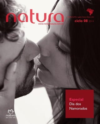 Revista Natura - Ciclo 08 - 15 maio 2014