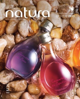 Revista Natura Ciclo 10 junho 2013