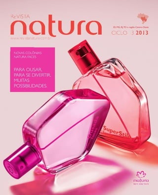 Revista Natura Ciclo13 - 22 agosto 2013