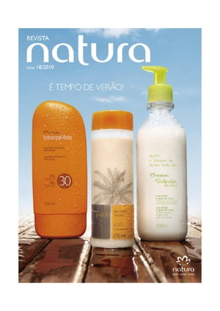 Revista Natura Digital Ciclo 18/2010