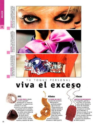 Metro Spain Newspaper - Christmas Magazine