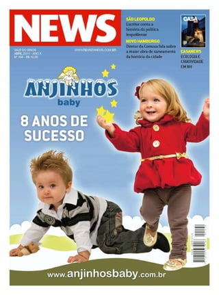 Revista News abril 2011