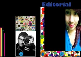 Revista niepce
             Revista Niepce. 26 noviembre 2012. 1ra edición,                                                                             Revista Niepce. 26 noviembre 2012. 1ra edición,




                                                                                     Niepce Niepce Niepce
Nuestra                                        colaboradores
                                             isis palomares
                                             jean paul gonzales
                                                                            archivo
                                                                  isis palomares
                                                                          periodistas.
                                                                  Isis palomares
                                                                                                            Editorial
                                                                                                            Bienvenidos
Bandera.
                                             jorge villate        Andres Martin
                                             Nestor ballesteros           fotográfos.
                                                                   isis palomares
                                                                                                            Nuevos Lectores
                                             Luigy Castro
                                             Enrique prada        Juar carlos Morales
                                             Laura Nieto          Nestor ballesteros
                                             Sofia Sierra.                  Edición
                                                                                                            Revista NIEPCE.
contenido.


              Nuestra editorial.                                  Natalia Palomares
                                                                                                            La Revista NIÉPCE les da las             “La
              otografos profesionales                                                                       más grandes y mejores bien-
                                                                                                                                                 fotografia
              colombianos                                                                                   venidas; el introducir este tipo
                                                                                                            de medios al mercado de la         profesional
              Galeria Fotográfica                                                                           comunicación nos hace tener        es   un   campo
                                                                                                            otro tipo de visión totaliza-            que
              ¿Cómo Hacer Buenas foto-                                                                      dora acerca de aquellos re-
                                                                                                                                                actualmente
              grafias?                                                                                      cursos de los cuales podemos
                                                                                                            tomar informacion valiosa.            no es muy
              ¿ Buscas Cámara Fotográfi-                                                                    Será un gusto, para esta Re-       reconocido,”
              ca profesional ?                                                                              vista enseñar otro tipo de         pero si es visto y se distingue,
                                                                                                            contenido a la sociedad, y         más no se ah hecho la sufi-
              Universidad minuto de Dios                                                                    que por medio de este mis-         ciente indagacion para saber
              en el campo de la fotografia                                                                  mo se le de la oportunidad         de este, y tambien para pro-
                                                                                                            a nuestros nuevos talentos y       fundizar y relacionarse direc-
                                                                                                            personas no vinculadas con         tamente con este campo pro-
              Jorge villate y Su profesion                                                                  el medio, que se den a cono-                   fesional.
                                                                                                            cer, que enseñen aquellas ca-      Queremos dar ya por inicia-
              Juan Carlos morales, EN                                                                       pacidades y habilidades que        do un proceso con un basto
              DONDE MENOS SE                                                                                tienen frente al campo de la       tiempo abarcado en produc-
              ESPERA.                                                                                       FOTOGRAFÍA                         cion, dedicación y formacion
                                                                                                            PROFESIONAL.                       de nuevos pensamientos, e
                                                                                                            Essta Revista se esta enfocan-     ideas.
              ¿Cine, Tv y Fotografia?
                                                                                                            do en poner a disposicion de       Nuestra fundadora, quizó que
                                                                                                            la sociedad, nuevos recur-         este lanzamiento fuese úni-
              INFORMACIÓN
                                                                                                            sos informativos, en referen-      co; pasaremos una pequeña
              universidades que ofrecen la
                                                                                                            te a fotografia profesional.       muestra de su trabajo.
              carrera de fotografía
                                                                                                            Podemos decir que un 60 %          ya que su vocación también
               profesional.
                                                                                                            de la poblacion tiene mu-          tiene relación con la fotografia
                                                                                                            cha relación a la fotografía,      profesional.
              COLUMNAS DE INTERES
                                                                                                            debido a que la sociedad a
                                                                                                            avanzado tecnológicamente y        “ no todos tienen
              NUEVOS TALENTOS.
              En honor a :
                                                                                                            uno de nuestros pasatiempos        que conformarse
                                                                                                            es capturar un momento es-
              para Sacar una buena foto
                                                                                                            pecial, para que este sea recor-   con un solo tipo de
              necesito una camara profe-
              sional.
                                                                                                            dado; de igual manera es una          información”
                                                                                                            tradicion que lleva su historia.



                                                     4                                                                                                             5
                                               4
 