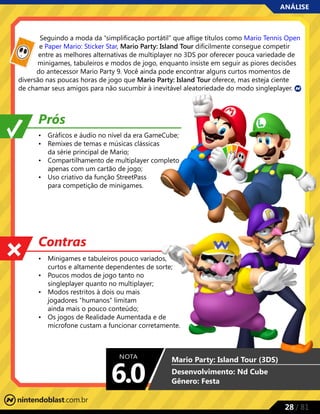 Os melhores multiplayer de Nintendo 64. O guia completo - Nintendo Blast