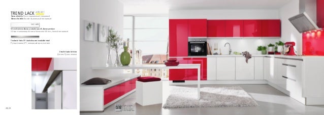 Revista Cocina Nolte