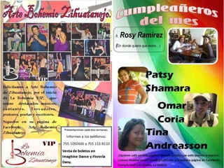 Revista Complicidad Nov 2014