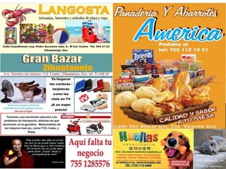 Revista Complicidad Nov 2014