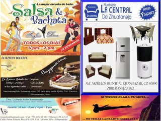 Revista Complicidad Nov 2014