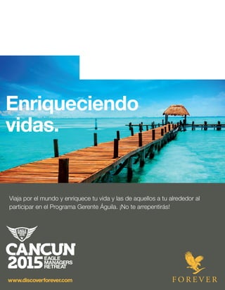 Revista Forever Noviembre