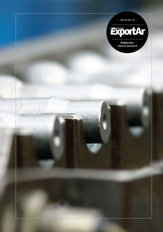 Revista de la Fundación Exportar #24