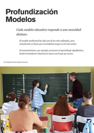 Nuevas Didácticas Educativas. Innovar en el aula | PDF