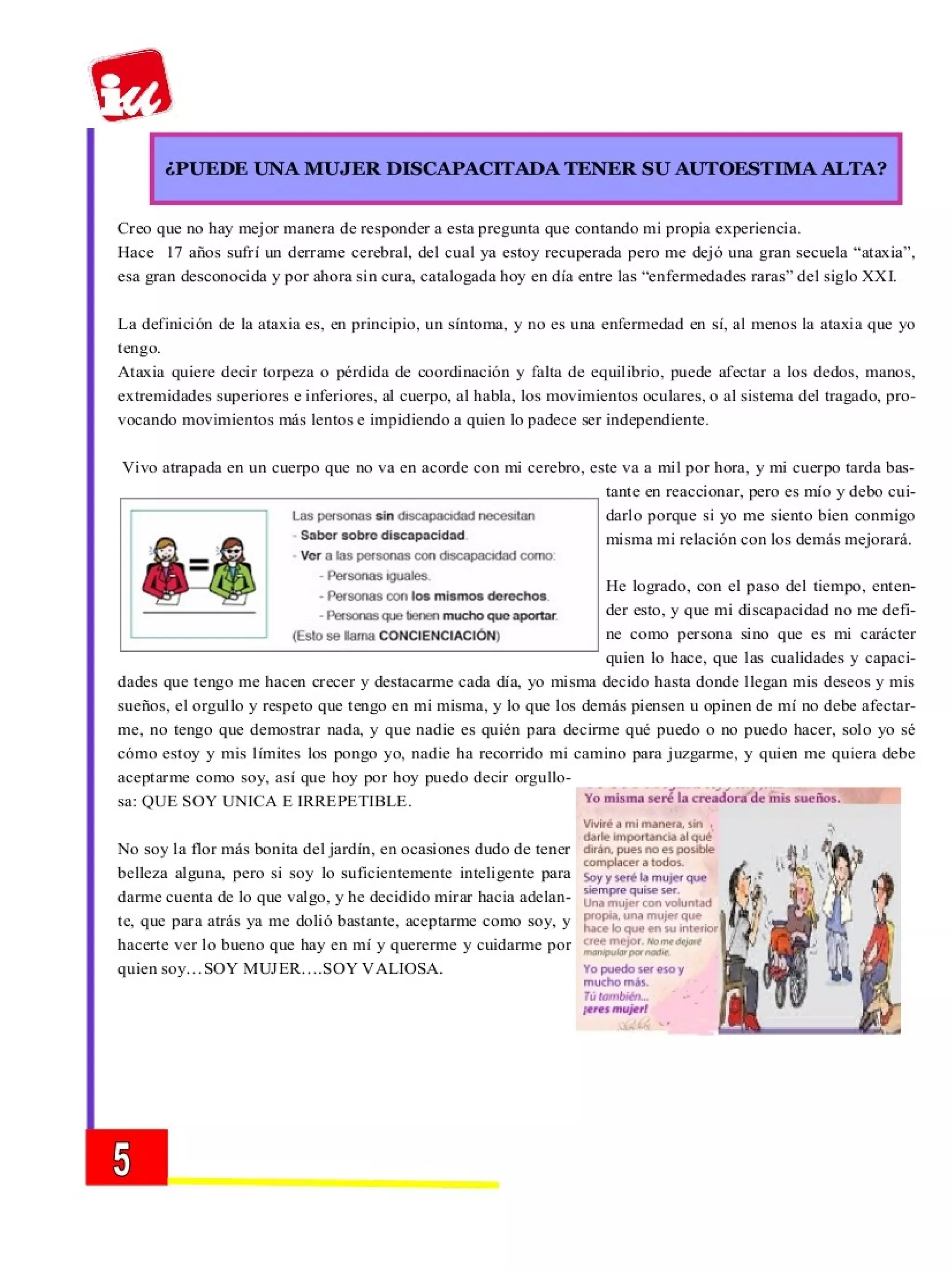 Cuaderno de Mujer Num.8