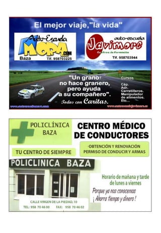 Revista octubre cáritas17