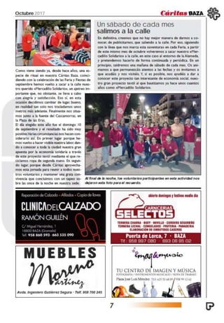 Revista octubre cáritas17