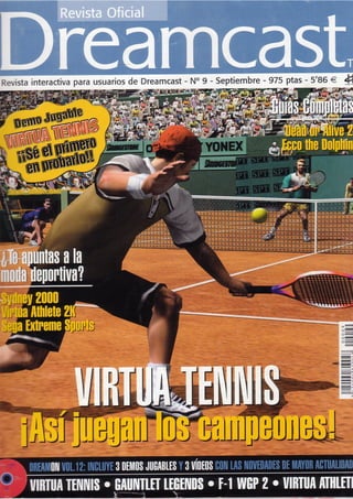 Revista Oficial Dreamcast #09
