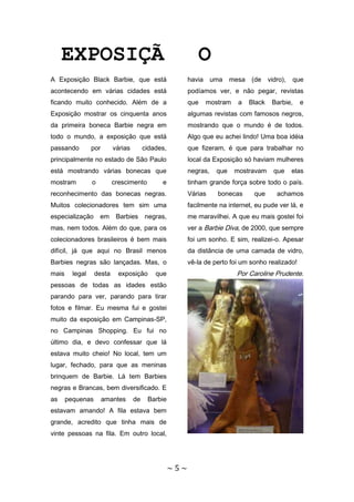 Revista papodebonecap blog