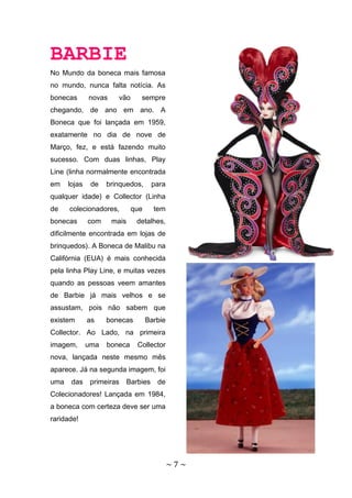 Revista papodebonecap blog