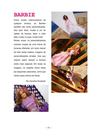 Revista papodebonecap blog