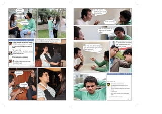 Te amo
mucho.

Si todo era tan
perfecto, por que la
secuestraste?

No la secuestre.

Yo también
amor.

Un día me enteré de
algo que lo cambió
todo.

Años depués, las cosas iban tan bien,
que un día decidí dar el gran paso.
Salí con uno de mis amigos,
que me contó lo que se decía
sobre Mariana.

Te casarías
conmigo?

!Claro que
sí!

La gente anda diciendo
que se prostituye para
ganarse la vida.

 