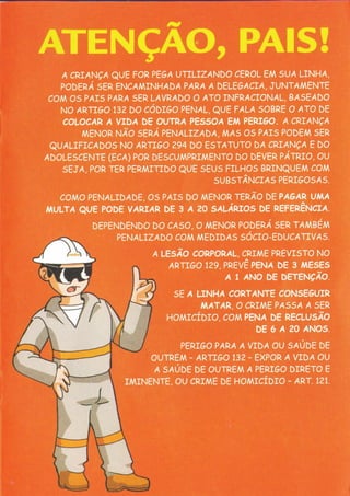 Pipa e Poste - Essa brincadeira não combina!