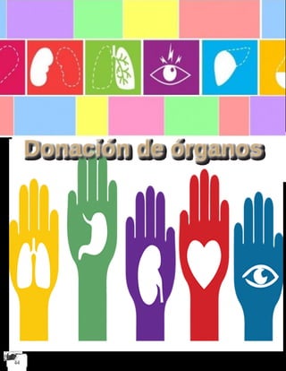 Donación de órganosDonación de órganos
 