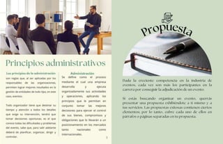 Revista Principios administrativos de EVENTOS.pptx