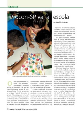 Revista Procon 11