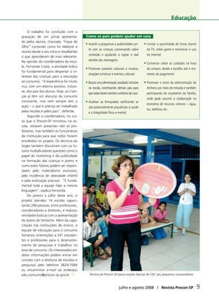 Revista Procon 11