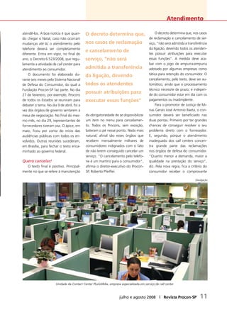 Revista Procon 11