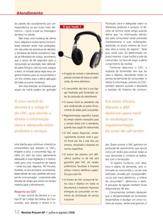 Revista Procon 11