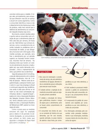 Revista Procon 11