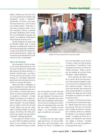 Revista Procon 11