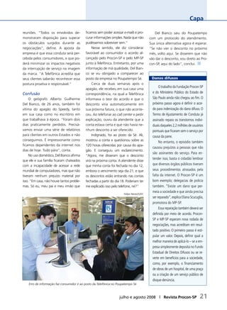 Revista Procon 11