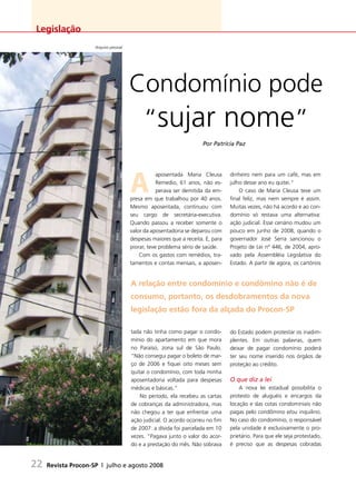 Revista Procon 11