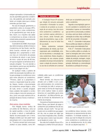 Revista Procon 11