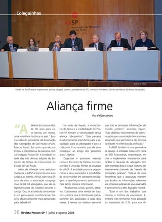 Revista Procon 11