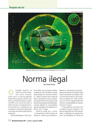 Revista Procon 11
