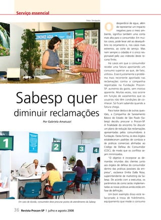 Revista Procon 11
