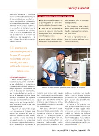 Revista Procon 11