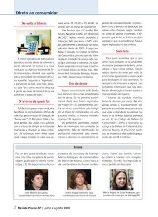 Revista Procon 11