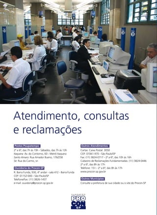 Revista Procon 11