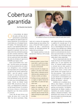Revista Procon 11