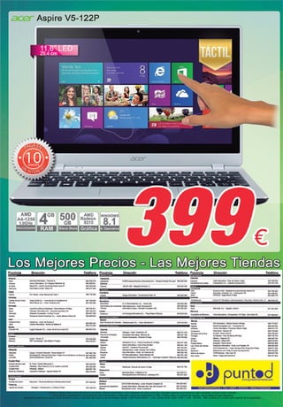 Revista puntod enero 2014