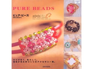 Revista pure beads.1