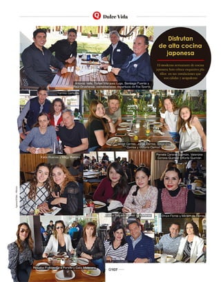 Revista Q Que... México 150